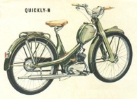 NSU Quickly 1956